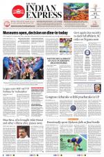 The New Indian Express-Kottayam