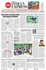 The New Indian Express-Mangaluru