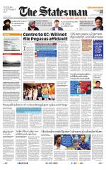  Bhubaneswar -The Statesman