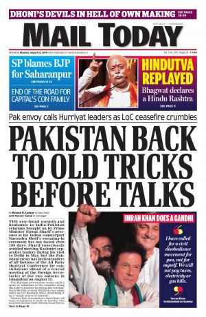 Mail Today, August 18, 2014