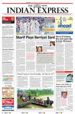 The New Indian Express-Bhubaneswar