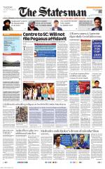 Delhi - The Statesman