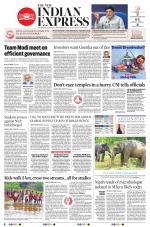 The New Indian Express-Shivamogga