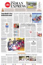 The New Indian Express-Jeypore