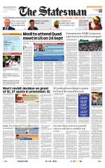 Delhi - The Statesman