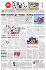 The New Indian Express-Hyderabad