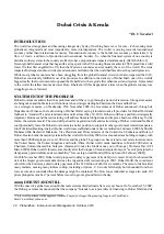 Prabandhan: Indian Journal of Management