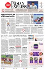 The New Indian Express-Bengaluru