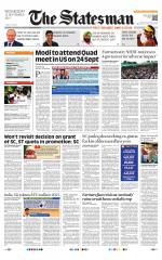  Bhubaneswar -The Statesman