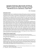 Prabandhan: Indian Journal of Management