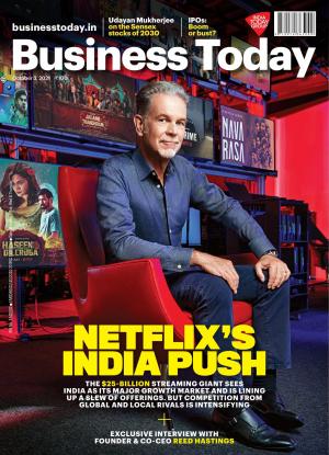 Business Today - 3rd October 2021