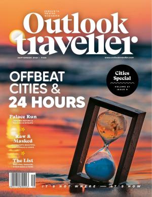 Outlook Traveller, September 2021