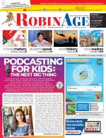 RobinAge: India's Favourite Newspaper for Children