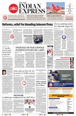 The New Indian Express-Shivamogga