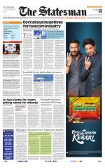 Delhi - The Statesman