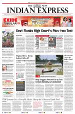 The New Indian Express-Kottayam