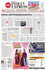 The New Indian Express-Madurai