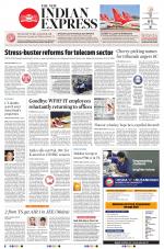 The New Indian Express-Hyderabad