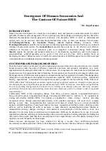 Prabandhan: Indian Journal of Management