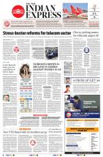 The New Indian Express-Vijayawada