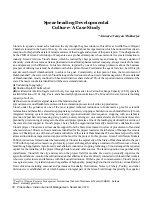 Prabandhan: Indian Journal of Management