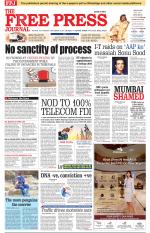 Free Press - Mumbai Epaper