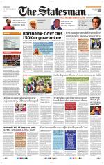 Kolkata - The Statesman