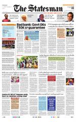 Delhi - The Statesman