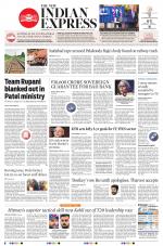 The New Indian Express-Hyderabad