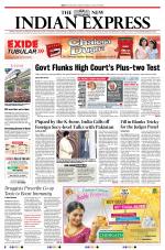 The New Indian Express-Kochi