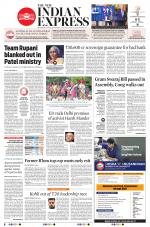 The New Indian Express-Bengaluru