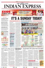 The New Indian Express-Hyderabad