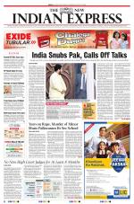 The New Indian Express-Chennai