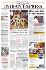 The New Indian Express-Shivamogga