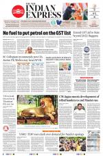 The New Indian Express-Anantapur