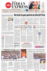 The New Indian Express-Hyderabad