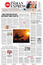The New Indian Express-Jeypore