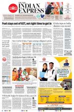 The New Indian Express-Shivamogga