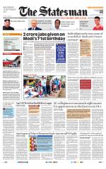  Bhubaneswar -The Statesman