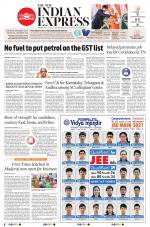 The New Indian Express-Tirunelveli