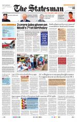 Delhi - The Statesman