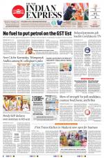 The New Indian Express-Madurai