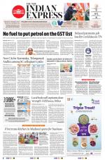 The New Indian Express-Coimbatore