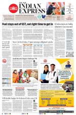 The New Indian Express-Hubballi