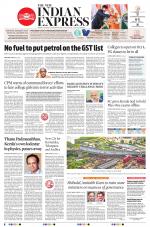 The New Indian Express-Kochi