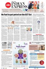 The New Indian Express-Chennai