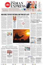The New Indian Express-Bhubaneswar