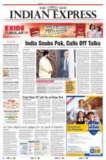 The New Indian Express-Madurai