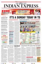 The New Indian Express-Tirupati