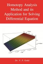 Homotopy Analysis Method and Its Application for Solving Differential Equation 